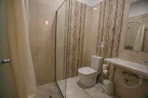 Imagen general del Hotel Saint George Palace, Agios Georgios Pagon. Foto 7