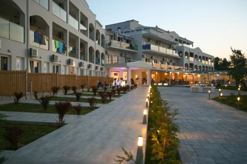 Imagen general del Hotel Saint George Palace, Agios Georgios Pagon. Foto 9