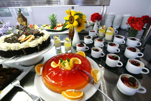 Imagen general del Hotel Saint George Palace, Agios Georgios Pagon. Foto 13