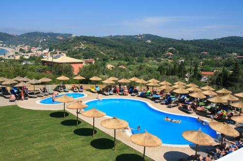 Imagen general del Hotel Saint George Palace, Agios Georgios Pagon. Foto 16