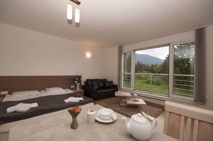 Imagen de la habitación del Hotel Saint George Palace, Bansko. Foto 5