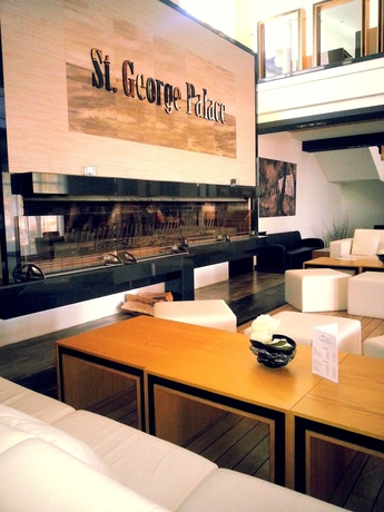 Imagen de los interiores del Hotel Saint George Palace, Bansko. Foto 9