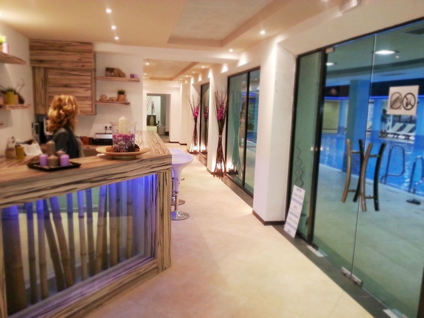 Imagen de los interiores del Hotel Saint George Palace, Bansko. Foto 11