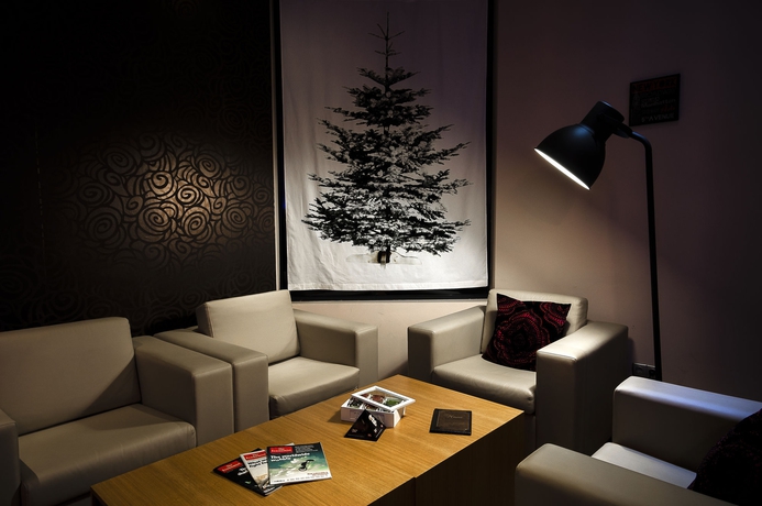 Imagen de los interiores del Hotel Saint George Palace, Bansko. Foto 12