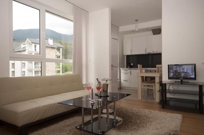 Imagen de la habitación del Hotel Saint George Palace, Bansko. Foto 6