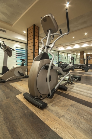 Imagen de los interiores del Hotel Saint George Palace, Bansko. Foto 14