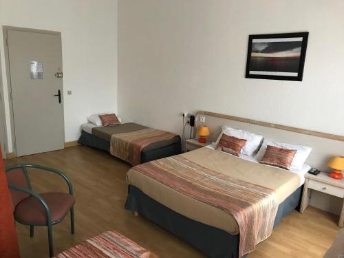 Imagen de la habitación del Hotel Saint Georges, Face à La Mer. Foto 6