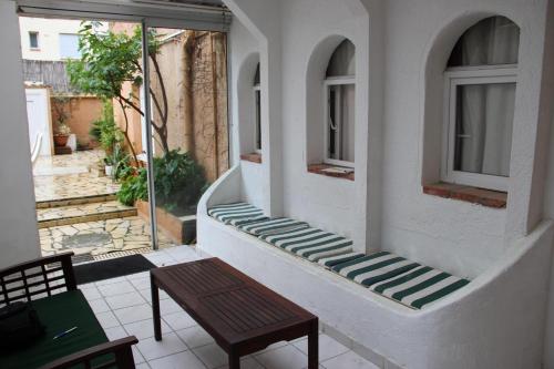 Imagen de la habitación del Hotel Saint Georges, Face à La Mer. Foto 7