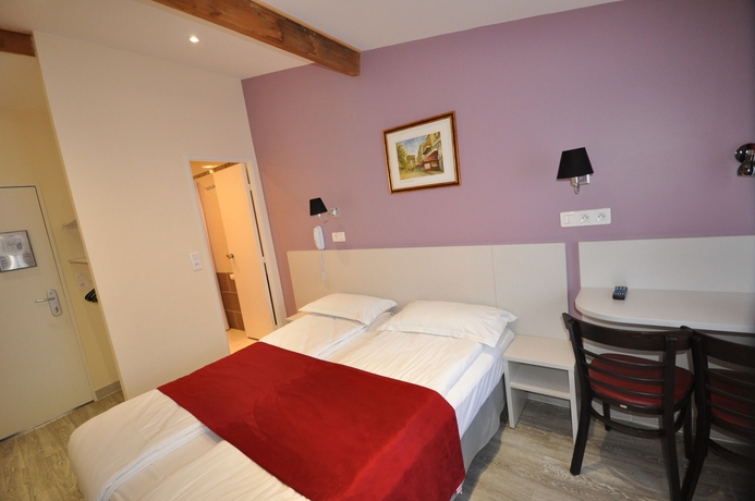 Imagen de la habitación del Hotel Saint Georges Lafayette. Foto 8