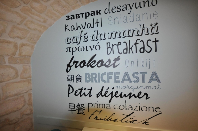 Imagen del bar/restaurante del Hotel Saint Georges Lafayette. Foto 5