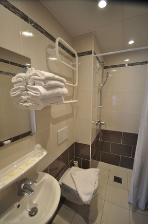 Imagen de la habitación del Hotel Saint Georges Lafayette. Foto 9