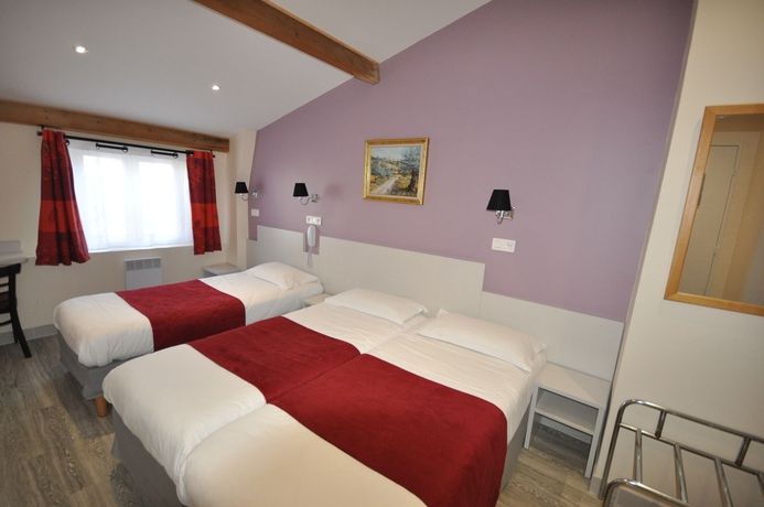 Imagen de la habitación del Hotel Saint Georges Lafayette. Foto 12