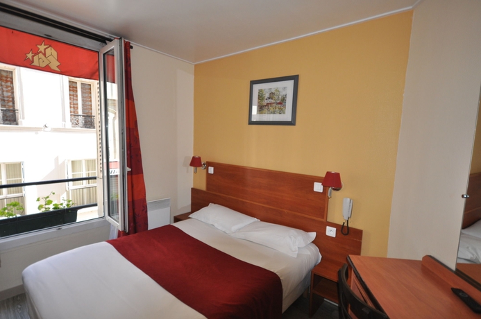 Imagen de la habitación del Hotel Saint Georges Lafayette. Foto 14