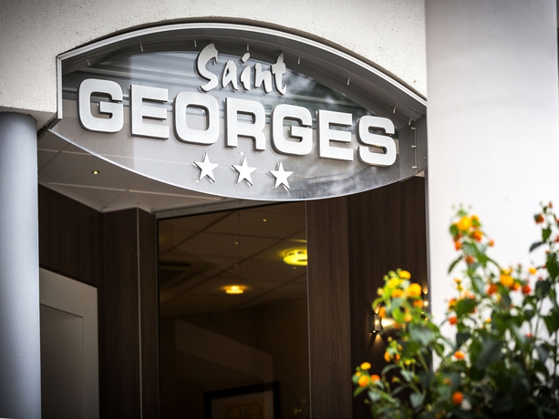 Imagen general del Hotel Saint Georges, Lourdes. Foto 3