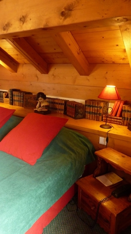 Imagen de la habitación del Hotel Saint Georges, Megeve. Foto 3