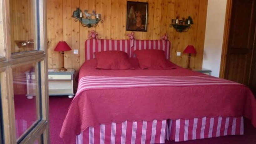 Imagen de la habitación del Hotel Saint Georges, Megeve. Foto 5