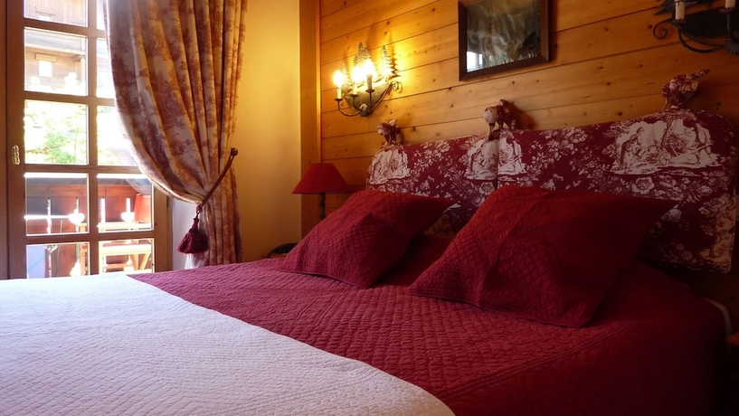 Imagen de la habitación del Hotel Saint Georges, Megeve. Foto 6