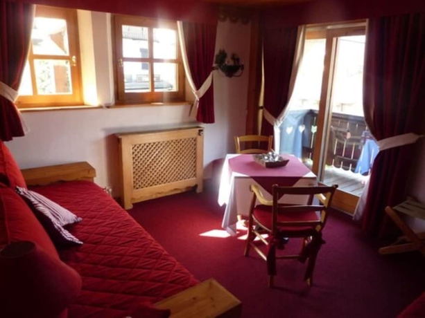 Imagen de la habitación del Hotel Saint Georges, Megeve. Foto 10