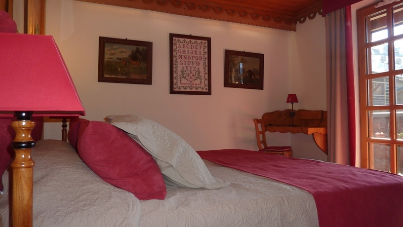 Imagen de la habitación del Hotel Saint Georges, Megeve. Foto 13