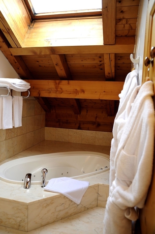 Imagen de la habitación del Hotel Saint Georges, Megeve. Foto 15