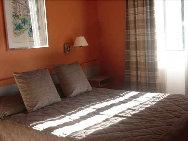 Imagen de la habitación del Hotel Saint Georges, Niza. Foto 3