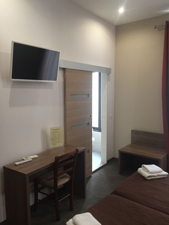 Imagen de la habitación del Hotel Saint Georges, Niza. Foto 5