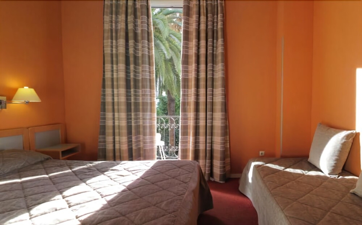 Imagen de la habitación del Hotel Saint Georges, Niza. Foto 6