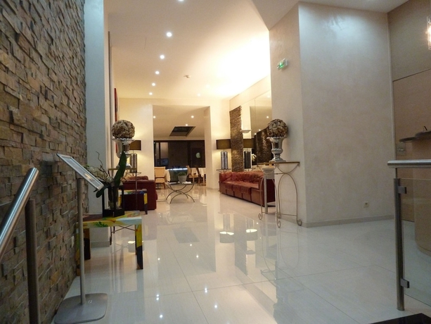 Imagen de los interiores del Hotel Saint Georges, Niza. Foto 15