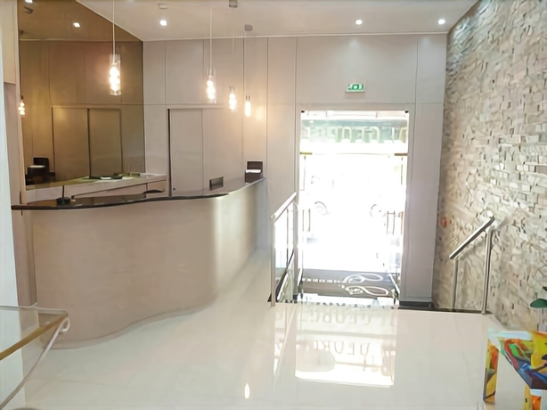 Imagen de los interiores del Hotel Saint Georges, Niza. Foto 16