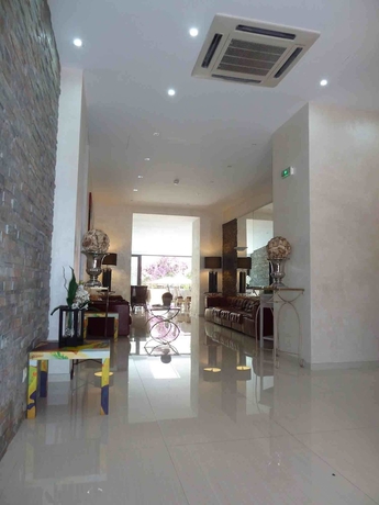 Imagen de los interiores del Hotel Saint Georges, Niza. Foto 17