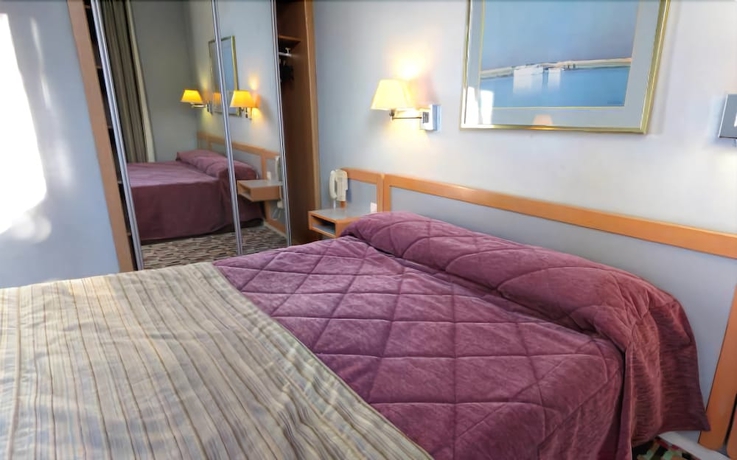 Imagen de la habitación del Hotel Saint Georges, Niza. Foto 11