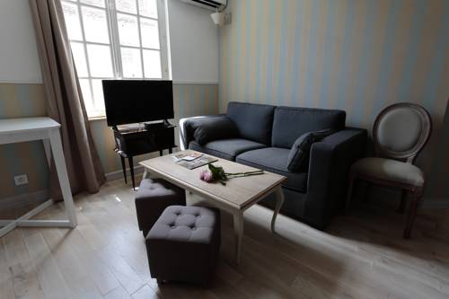 Imagen de la habitación del Hotel Saint Georges, Troyes. Foto 5