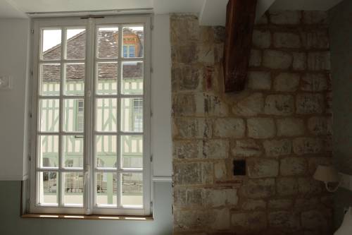 Imagen de la habitación del Hotel Saint Georges, Troyes. Foto 7