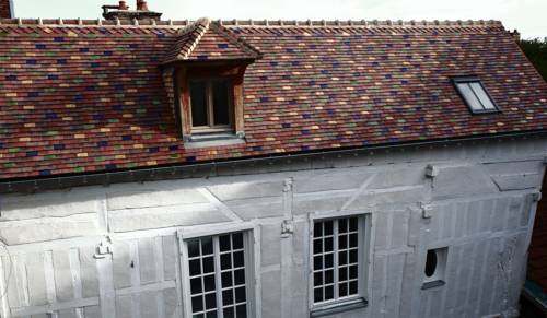 Imagen de la habitación del Hotel Saint Georges, Troyes. Foto 11