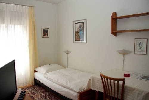 Imagen general del Hotel Saint Georges, Zúrich. Foto 3