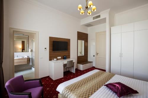 Imagen de la habitación del Hotel Saint Germain, Braila. Foto 7