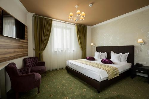 Imagen de la habitación del Hotel Saint Germain, Braila. Foto 9