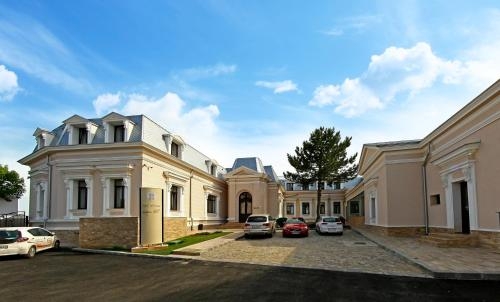 Imagen general del Hotel Saint Germain, Braila. Foto 2