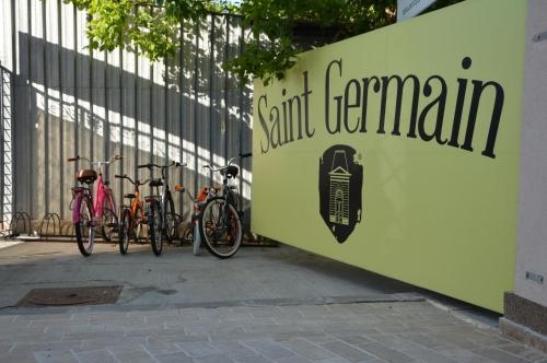 Imagen general del Hotel Saint Germain, Braila. Foto 4