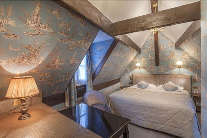 Imagen de la habitación del Hotel Saint Germain Des Pres. Foto 3