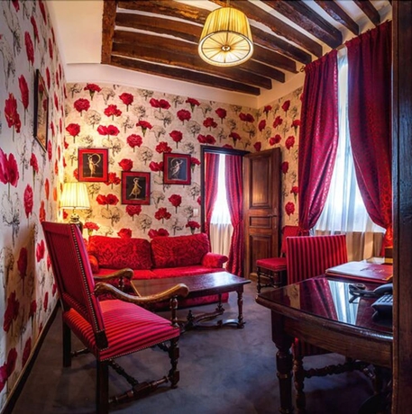 Imagen de la habitación del Hotel Saint Germain Des Pres. Foto 6