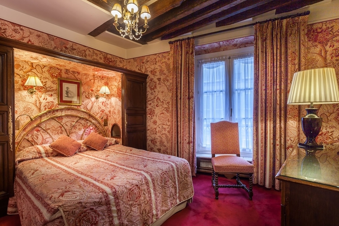 Imagen de la habitación del Hotel Saint Germain Des Pres. Foto 10