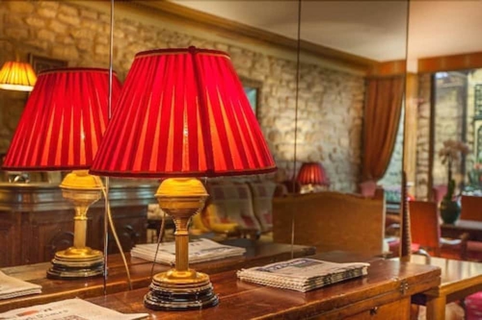 Imagen de los interiores del Hotel Saint Germain Des Pres. Foto 13