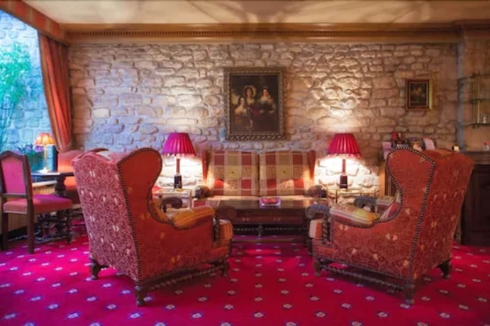 Imagen de los interiores del Hotel Saint Germain Des Pres. Foto 17