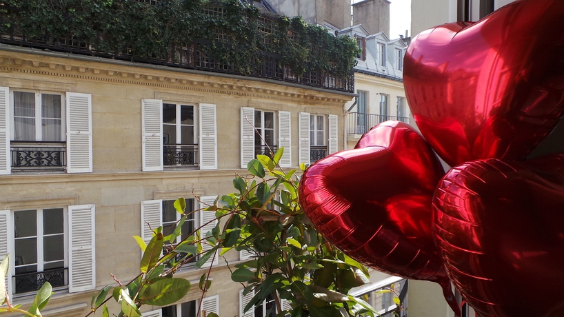 Imagen general del Hotel Saint Germain. Foto 2