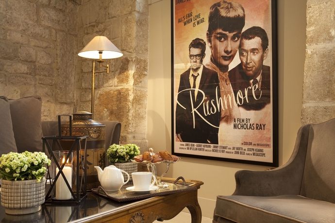 Imagen de los interiores del Hotel Saint Germain. Foto 14