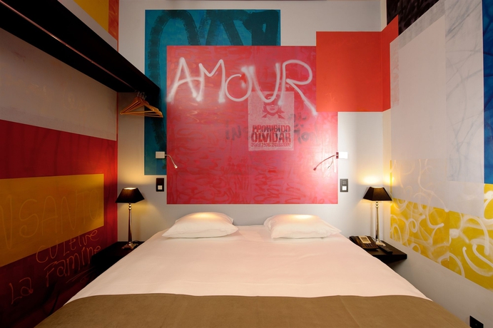 Imagen de la habitación del Hotel Saint Gery Boutique. Foto 2