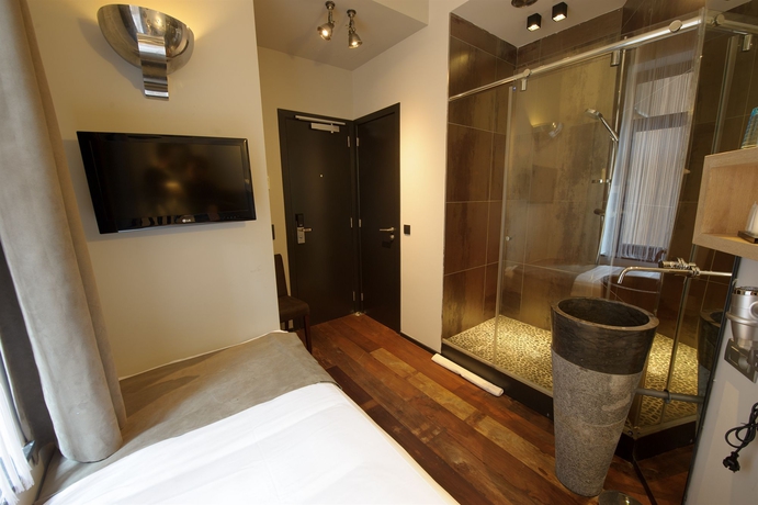 Imagen de la habitación del Hotel Saint Gery Boutique. Foto 3