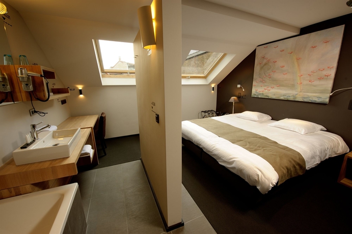 Imagen de la habitación del Hotel Saint Gery Boutique. Foto 5