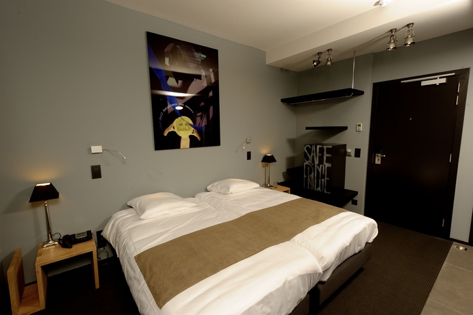 Imagen de la habitación del Hotel Saint Gery Boutique. Foto 7